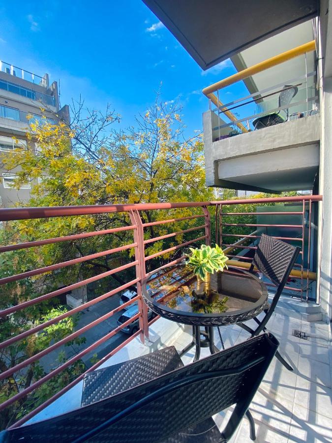 Hermoso Departamento Tres Ambientes En Belgrano Appartamento Buenos Aires Esterno foto