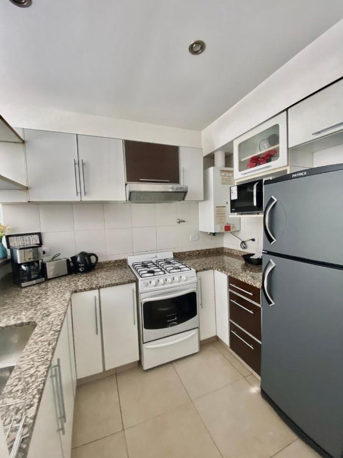 Hermoso Departamento Tres Ambientes En Belgrano Appartamento Buenos Aires Esterno foto